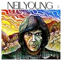 ◾️オリジナル盤◾️NEIL YOUNG / ニールヤング ◾️Neil Young◾️ □高音質UKオリジナル盤□NEIL YOUNG / ニールヤング□On The